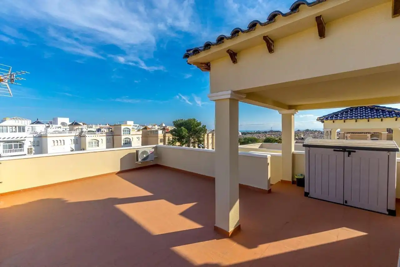 Villa mit Pool zum Verkauf in Orihuela Costa, imagen 21