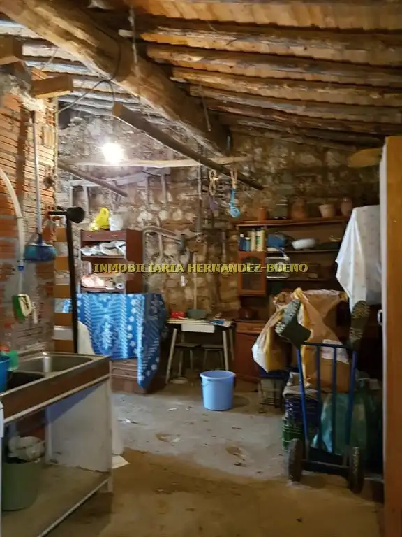 Casa o xalet en venda en Fresno Alhándiga amb Calefacció i Terrassa
