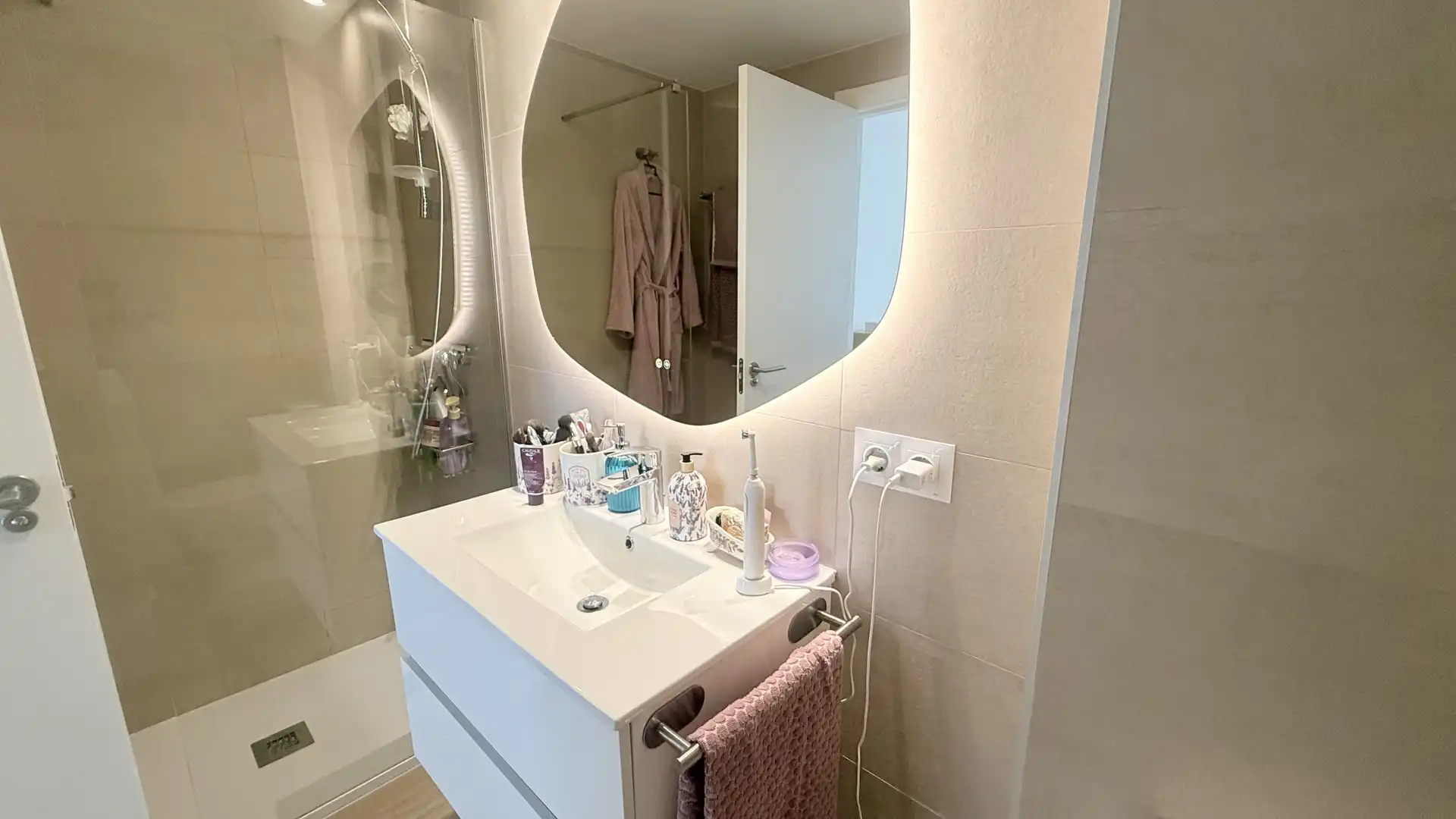 Apartamento con piscina en venta en El Montgó, imagen 10