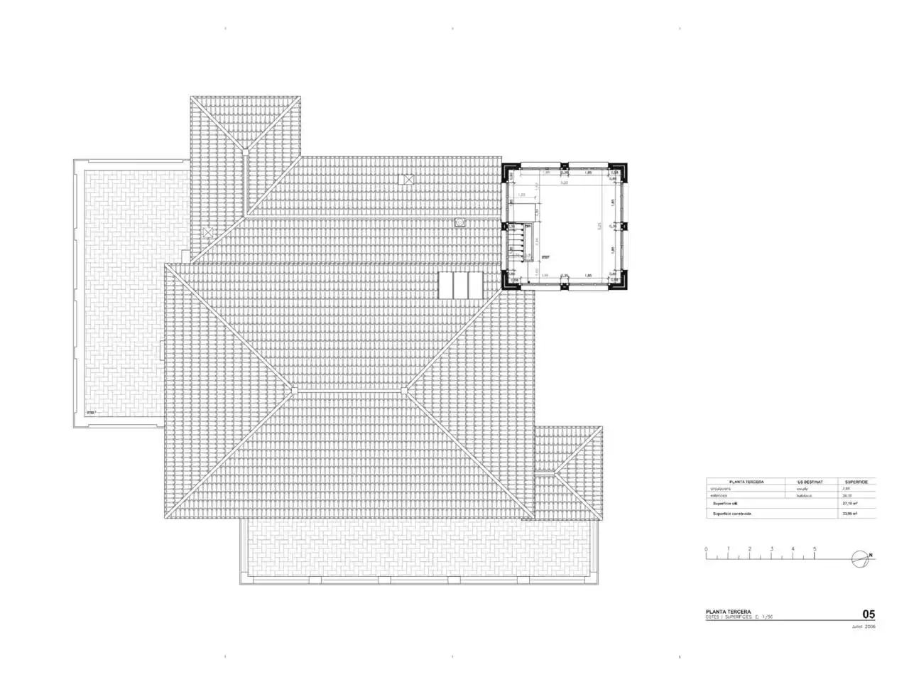 Casa con piscina in vendita a Matadepera, imagen 66