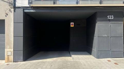 Foto 2 de Garatge en venda a Calle Pla de L´ametllera, 123, Sant Pere, Terrassa