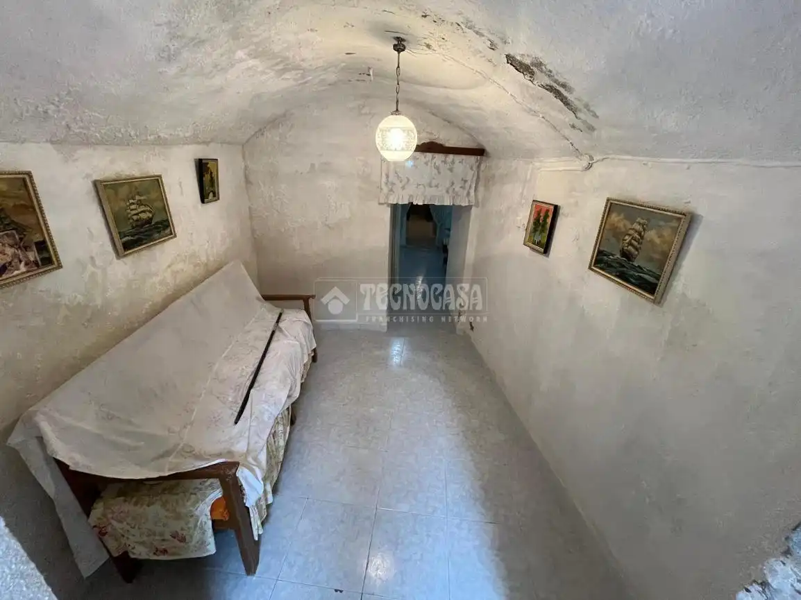 Casa o xalet en venda en Jabalquinto amb Aire condicionat