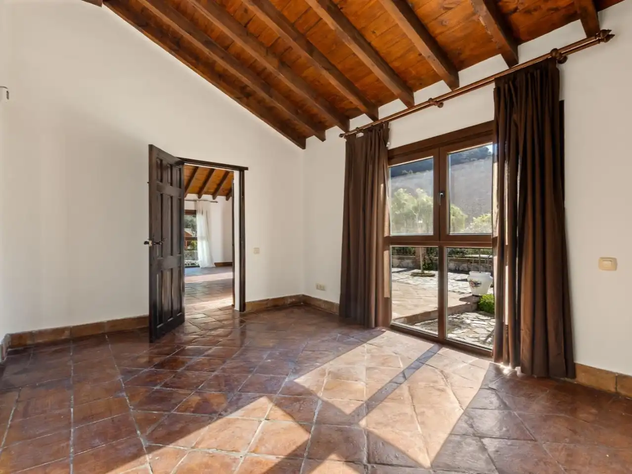Casa rústica amb piscina en venda a MA-4111 6, imagen 23
