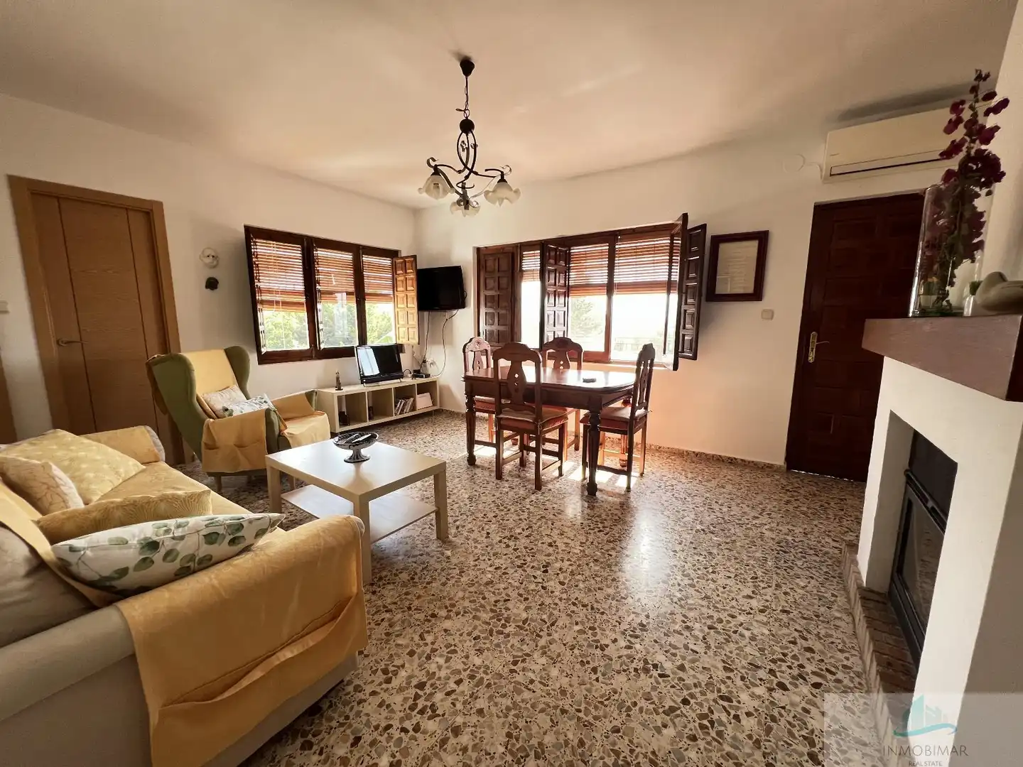 Villa mit Pool zum Verkauf in Monte los Almendros - El Pargo - Costa Aguilera, imagen 7