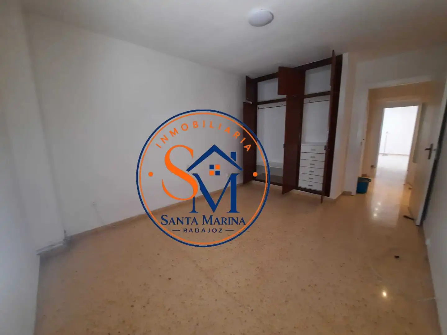Apartament de lloguer en Badajoz amb Aire condicionat i Calefacció