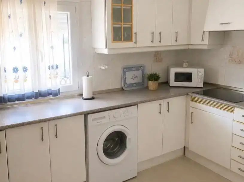 Kitchen of Flat for sale in Valdeavero  with Air Conditioner