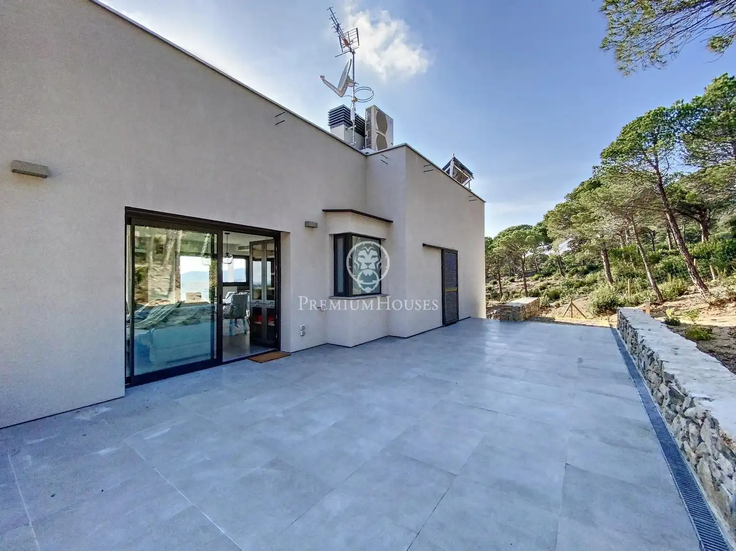 Casa amb piscina en venda a Lloret Verd - Els Pinars, imagen 8