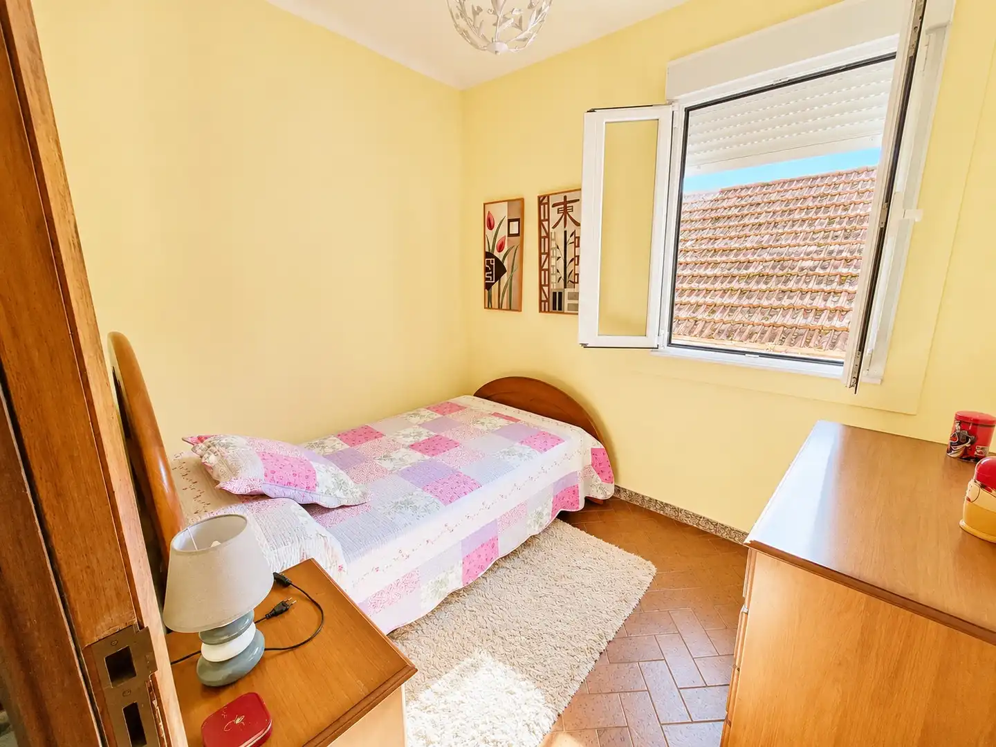 Bedroom of Houses for sale in Ribeira  with Furnished