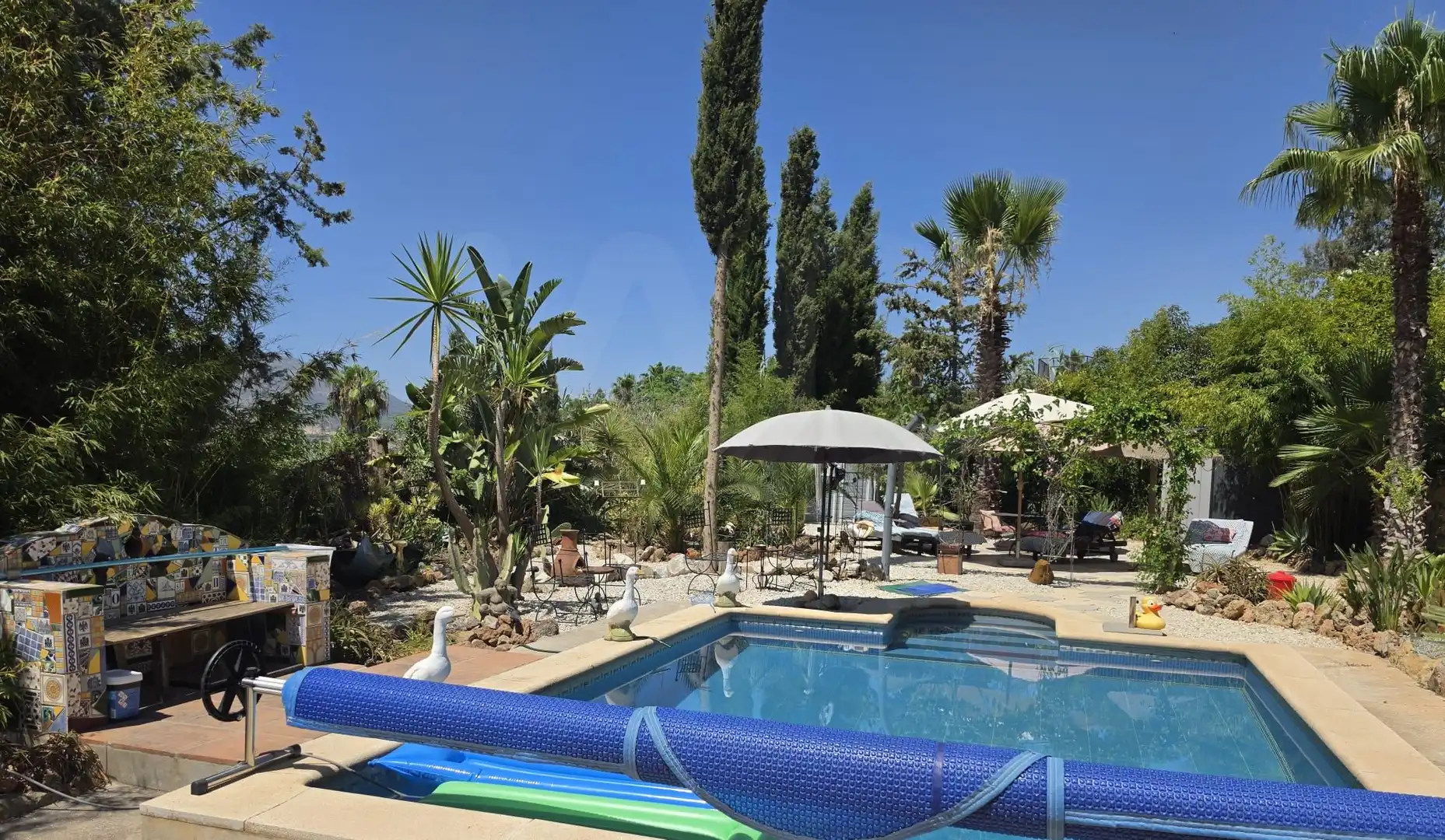 Casa con piscina in vendita a El Romeral - Peñón de Zapata, imagen 39