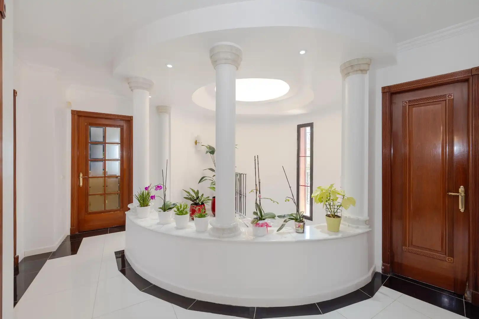 Haus oder Chalet zum Verkauf in Málaga mit Klimaanlage, Heizung und Privatgarten