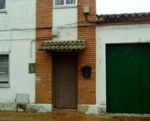 Exterior view of House or chalet for sale in Agón