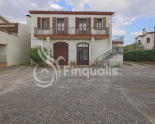 Vista exterior de Casa o xalet en venda en Santa Eulàlia de Ronçana amb Calefacció