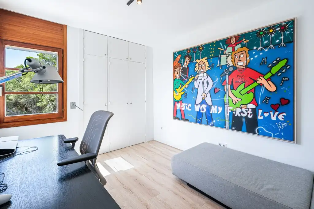 Ático con piscina en venta en Cas Català - Illetes, imagen 13