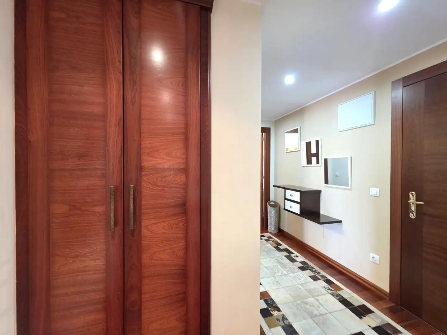 Piso de alquiler en Siero con Calefacción, Parquet y Trastero