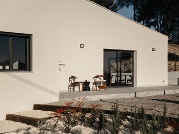 Casa di nuova costruzione con giardino in vendita a Segona Avinguda