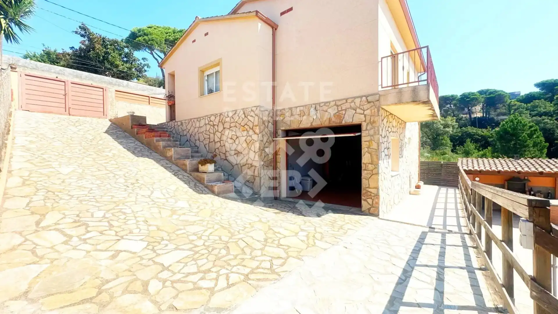 Casa amb terrassa en venda a Carrer Bedoll, imagen 37