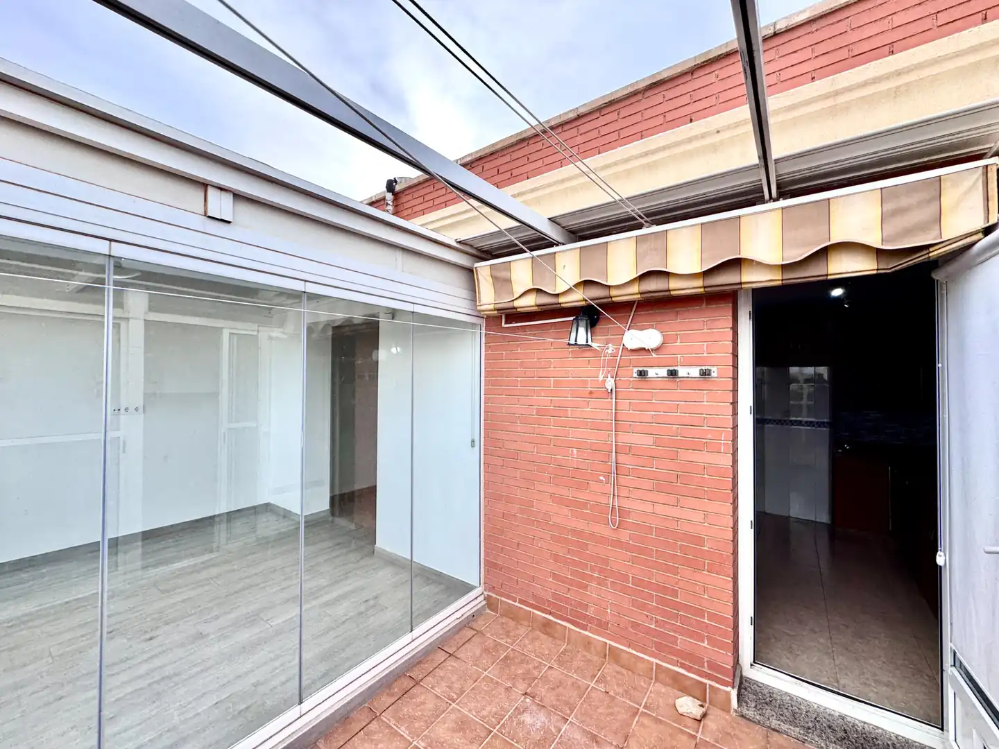 Terrace of Attic for sale in El Ejido  with Air Conditioner and Terrace