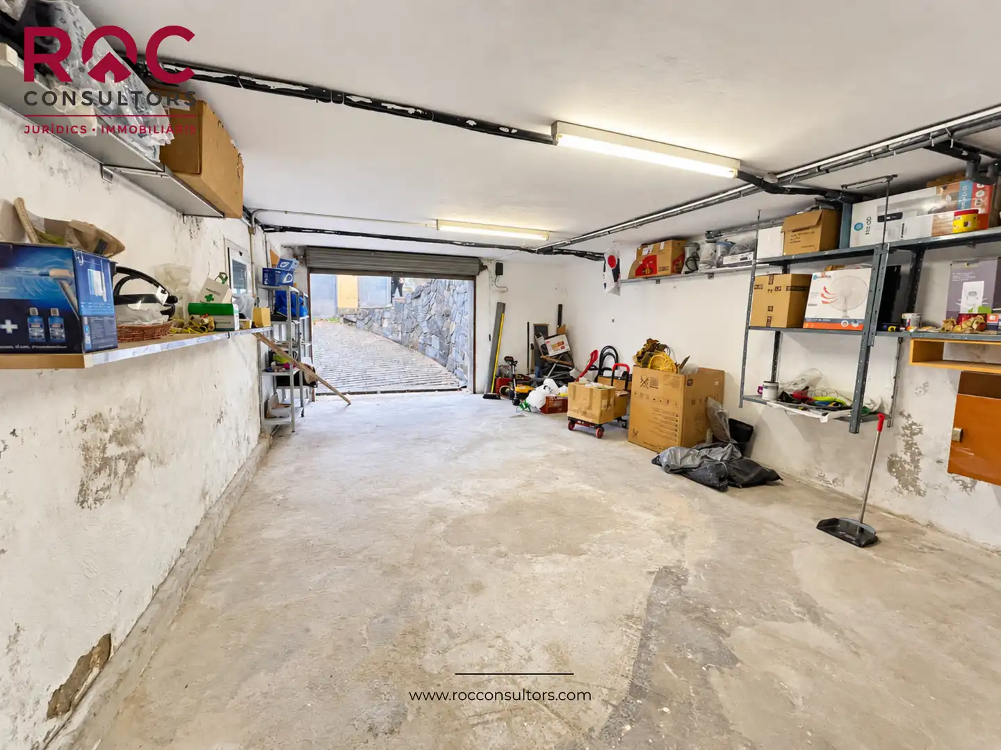 Casa con jardín en venta en El Pont de Vilomara i Rocafort, imagen 26