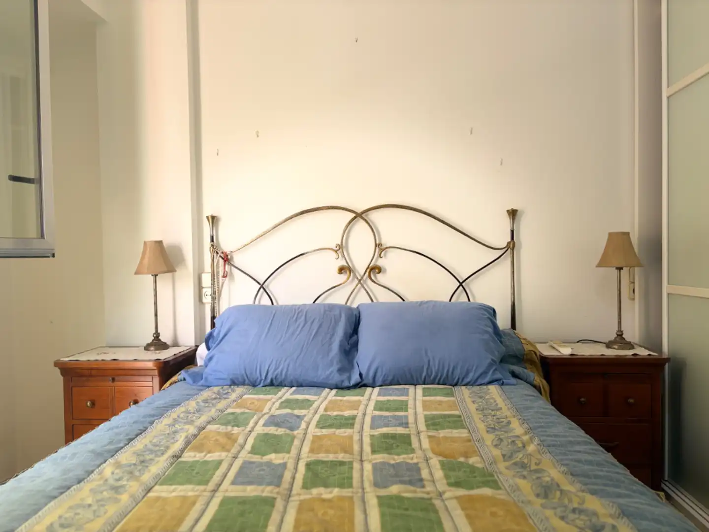 Schlafzimmer von Maisonette zum Verkauf in Murcia mit Klimaanlage, Terrasse und Abstellraum