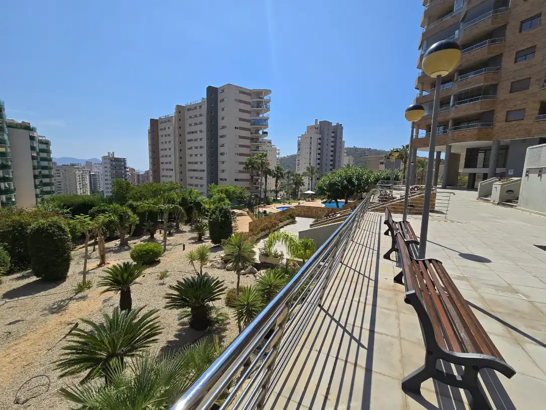 Appartement compact avec piscine à vendre à Avenida Rosa dels Vents, imagen 21