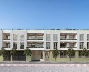 Exterior view of Flat for sale in Jacarilla  with Storage room, Balcony and Community pool