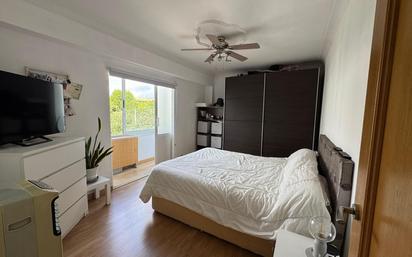 Bedroom of Flat for sale in  Palma de Mallorca  with Air Conditioner and Heating