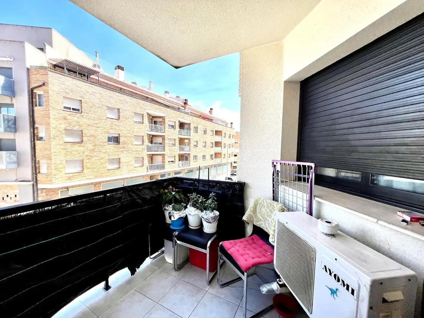 Terraza de Piso en venta en Amposta con Aire acondicionado y Balcón