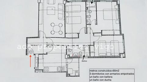 Photo 5 of Flat for sale in Rúa Tomás a. Alonso, 189, Coia, Pontevedra