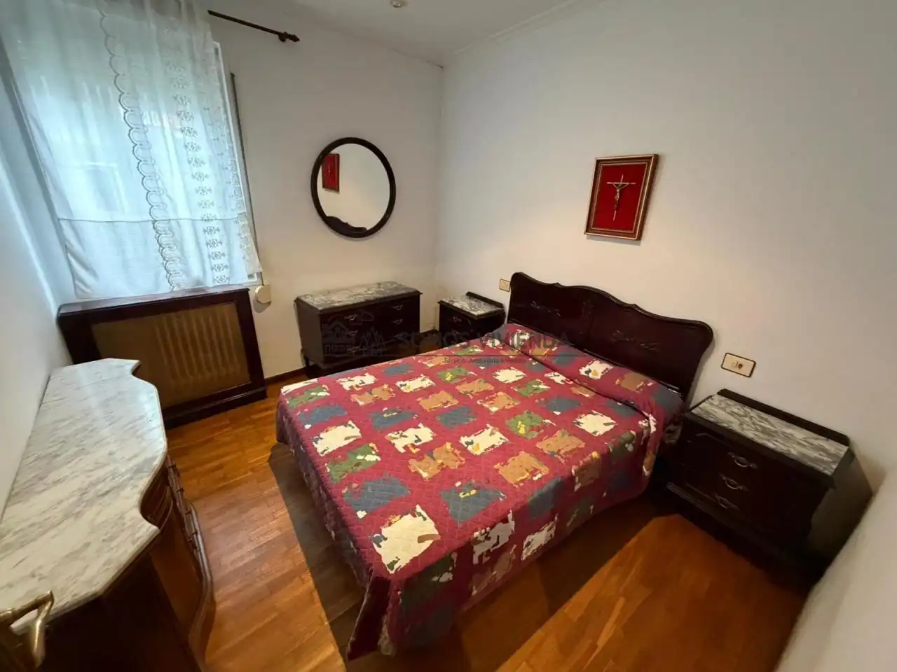 Bedroom of Houses for sale in Ourense Capital   with Heating, Private garden and Terrace