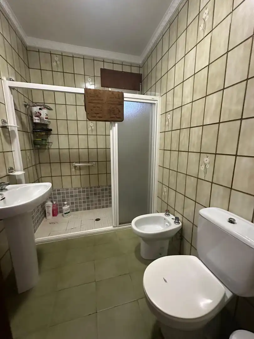 Badezimmer von Einfamilien-Reihenhaus zum Verkauf in Almonte mit Terrasse