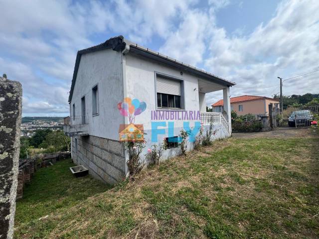 Casa-chalet en Venta en Rua da Leira, Camiño Souto Sanin en As Lagoas