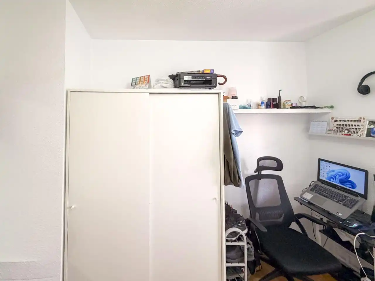 Habitación de Piso en venta en Madrid con Calefacción y Terraza