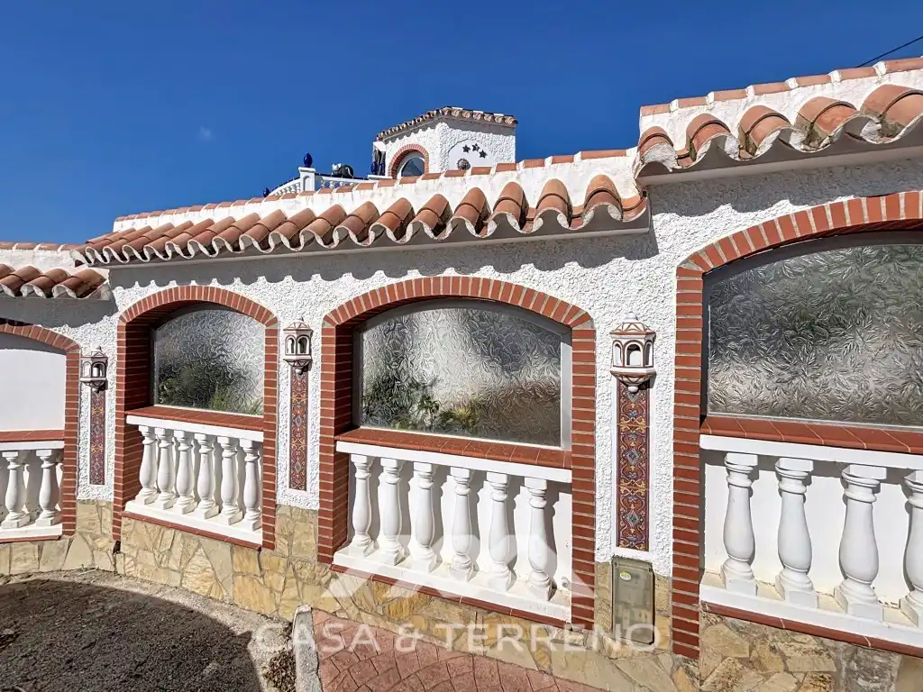 Casa o xalet en venda a Arrabal Ur 1 Mezquitilla (Mezquitilla), Mezquitilla