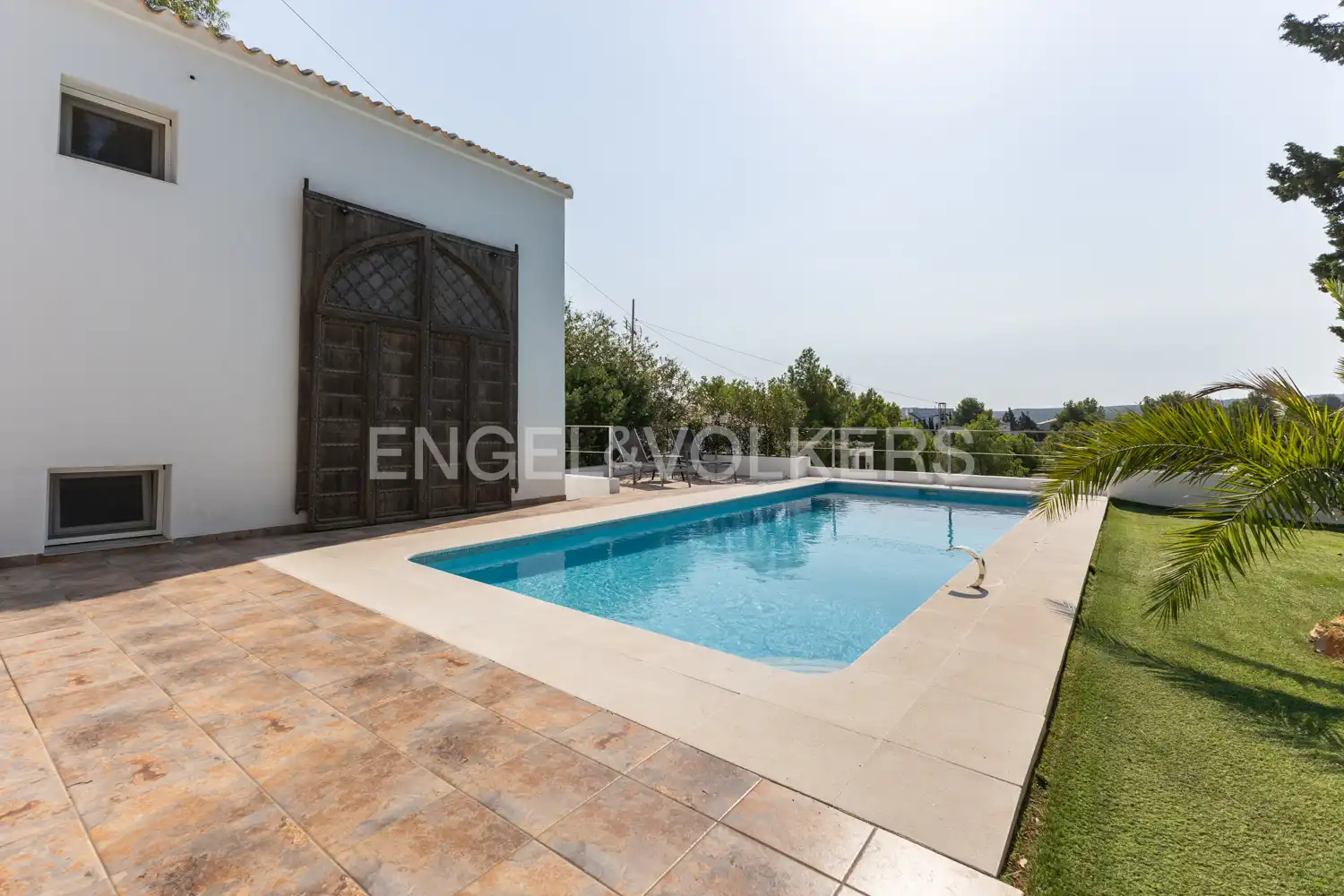 Swimming pool of Houses for sale in Dénia  with Heating, Private garden and Terrace