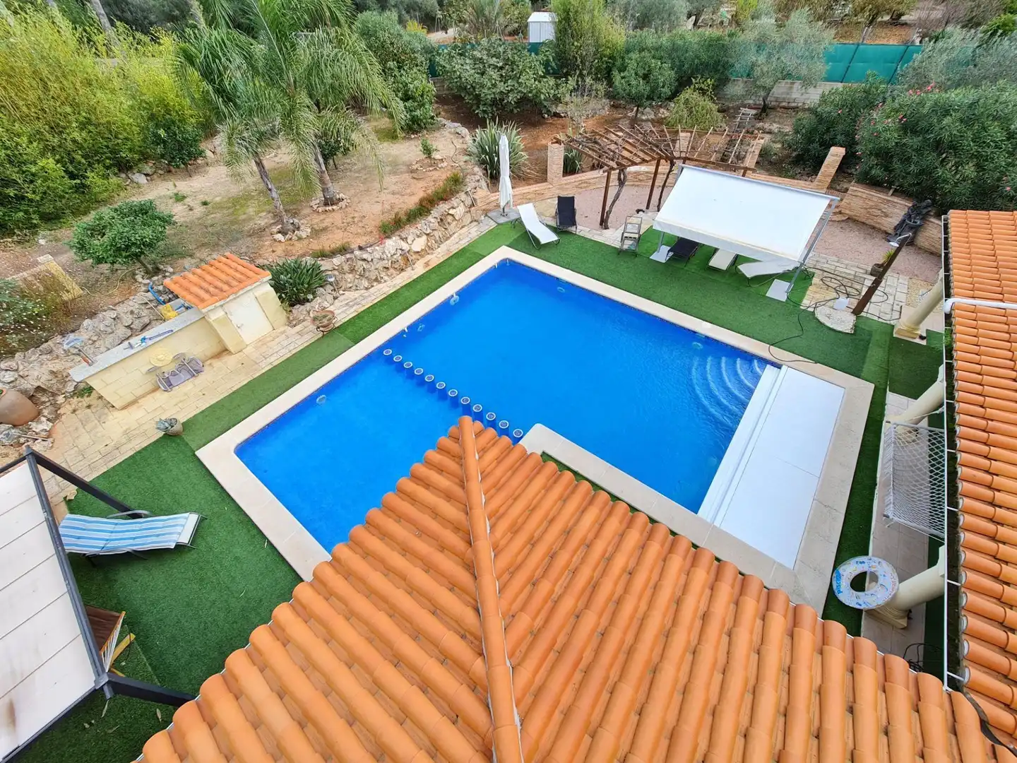 Piscina de Pis en venda en Vilallonga / Villalonga