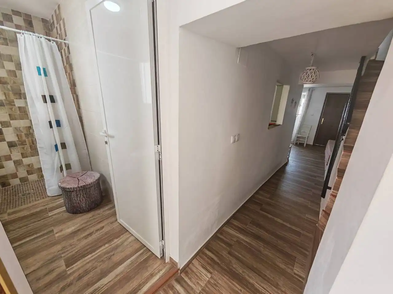 Haus oder Chalet zum Verkauf in Montefrío mit Privatgarten, Terrasse und Möbliert