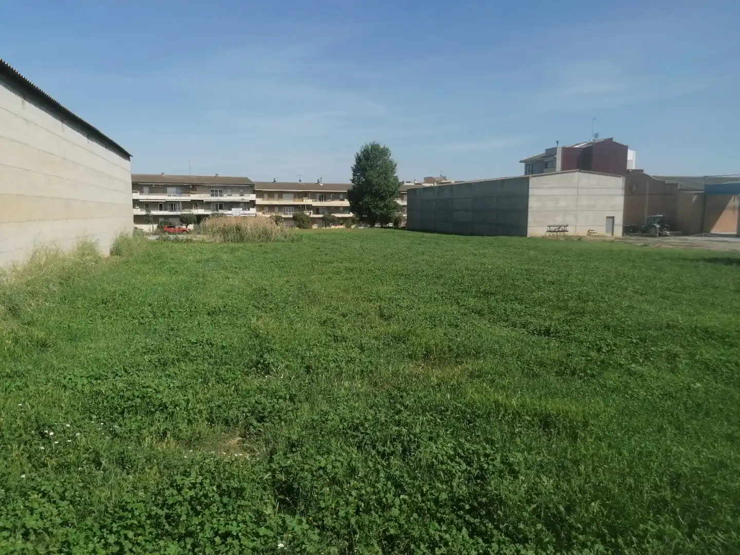 Residencial en venda en Linyola
