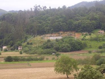 Terreny residencial en venda a Las Regueras