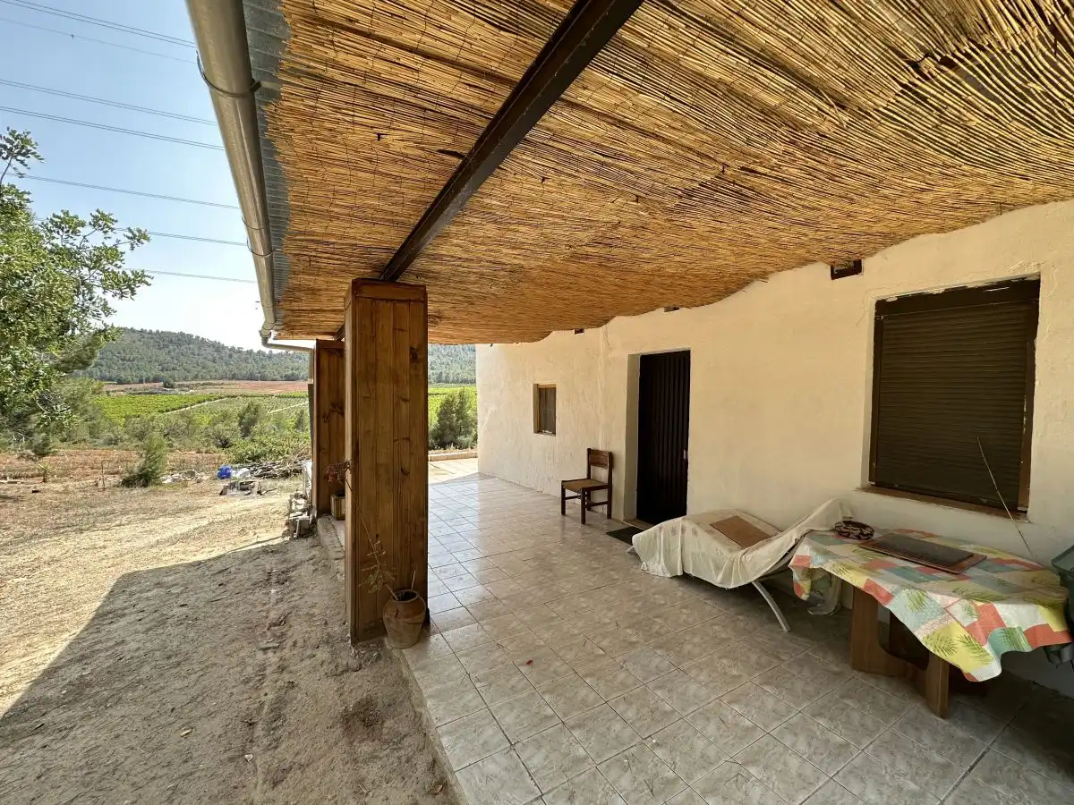 Terrace of Houses for sale in Algar de Palància  with Terrace and Storage room
