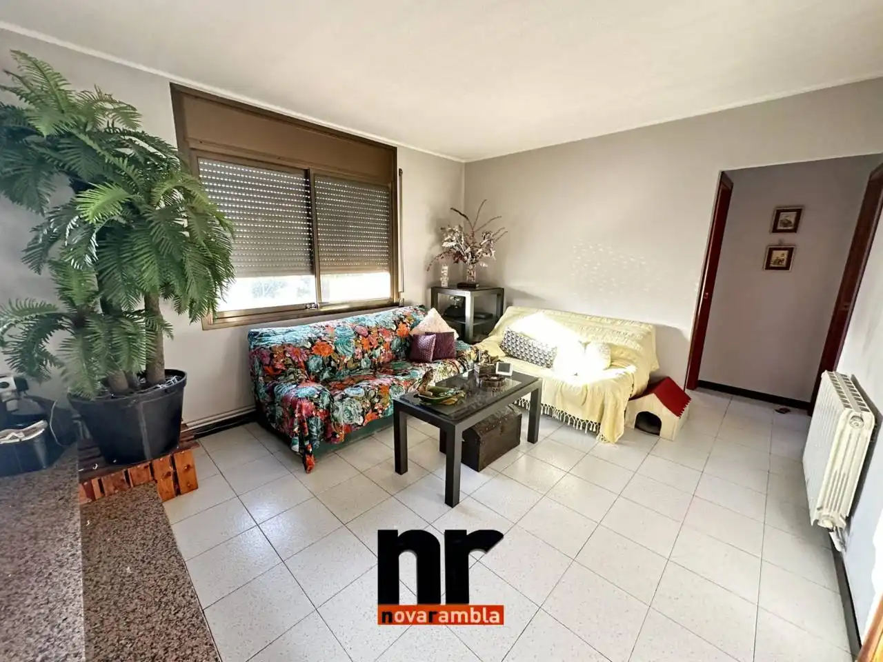 Living room of Attic for sale in Ripollet  with Heating and Terrace