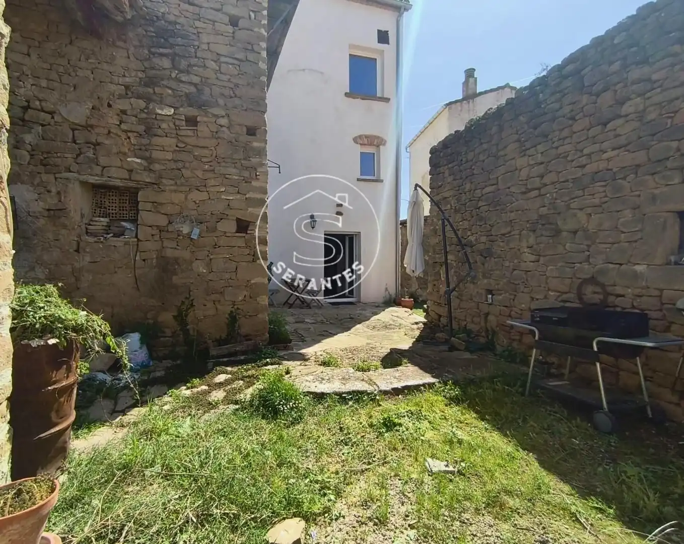 Casa o chalet en venta en Aberin con Jardín privado, Terraza y Balcón