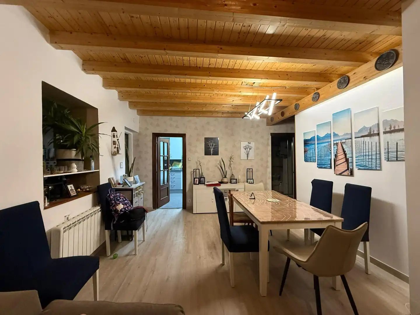 Detached house with garden for sale in Santa María de Cayón, imagen 9