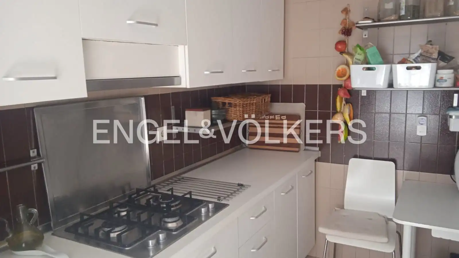 Kitchen of Houses for rent in Pozuelo de Alarcón  with Air Conditioner, Heating and Private garden