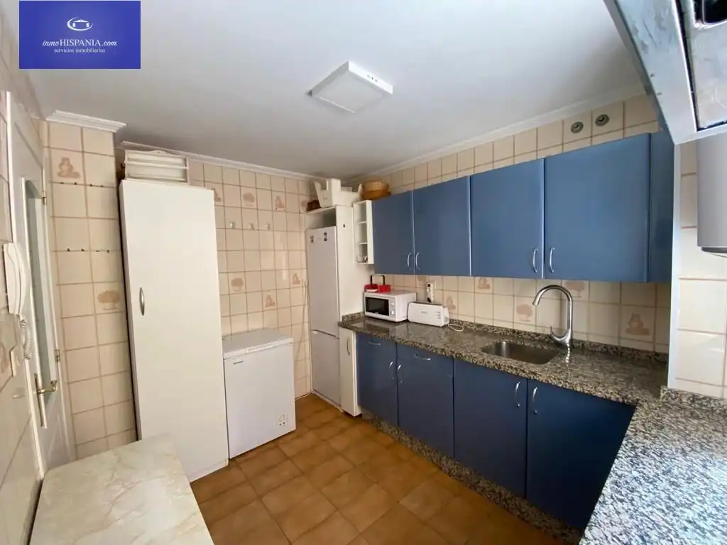 Pis amb terrassa de lloguer a Paseo Marítimo - San José - La Laguna, imagen 12