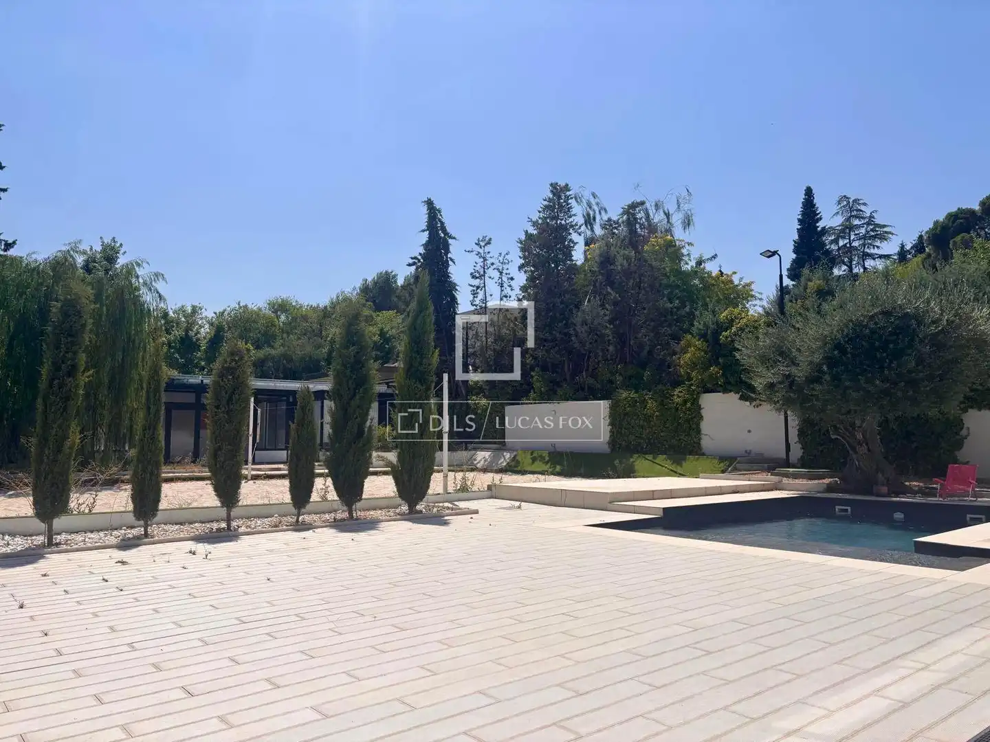 Villa con terrazza in vendita a Urbanización La Moraleja, imagen 3