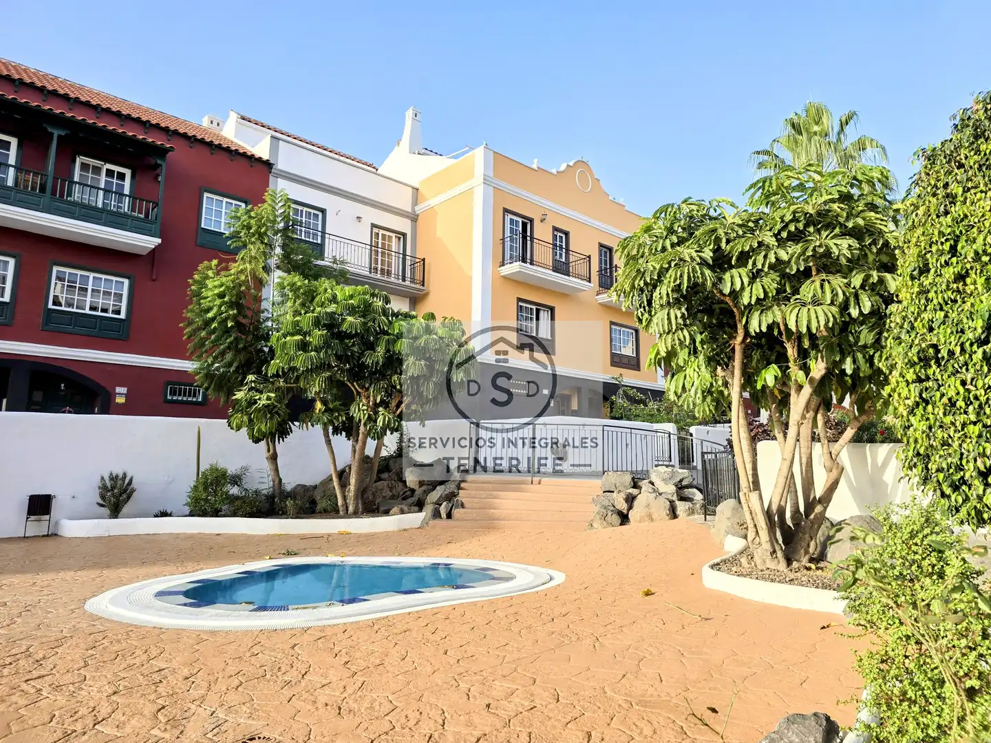 Casa a schiera con terrazza in vendita a Calle Abinque, imagen 9