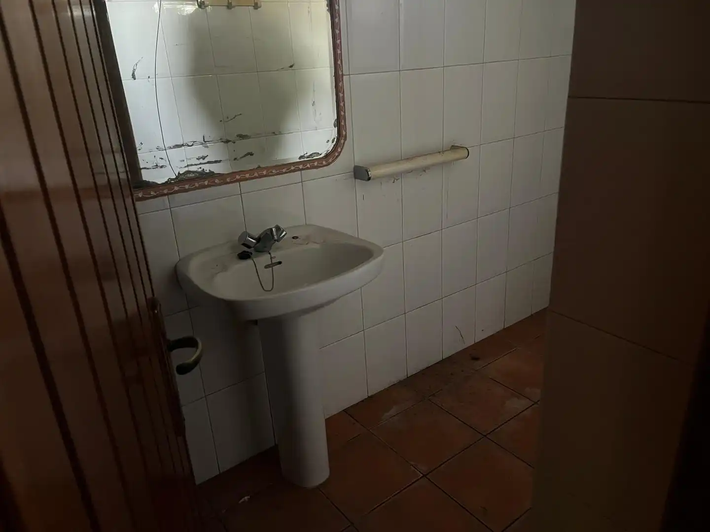 Bathroom of Houses for sale in Vigo   with Private garden, Terrace and Swimming Pool