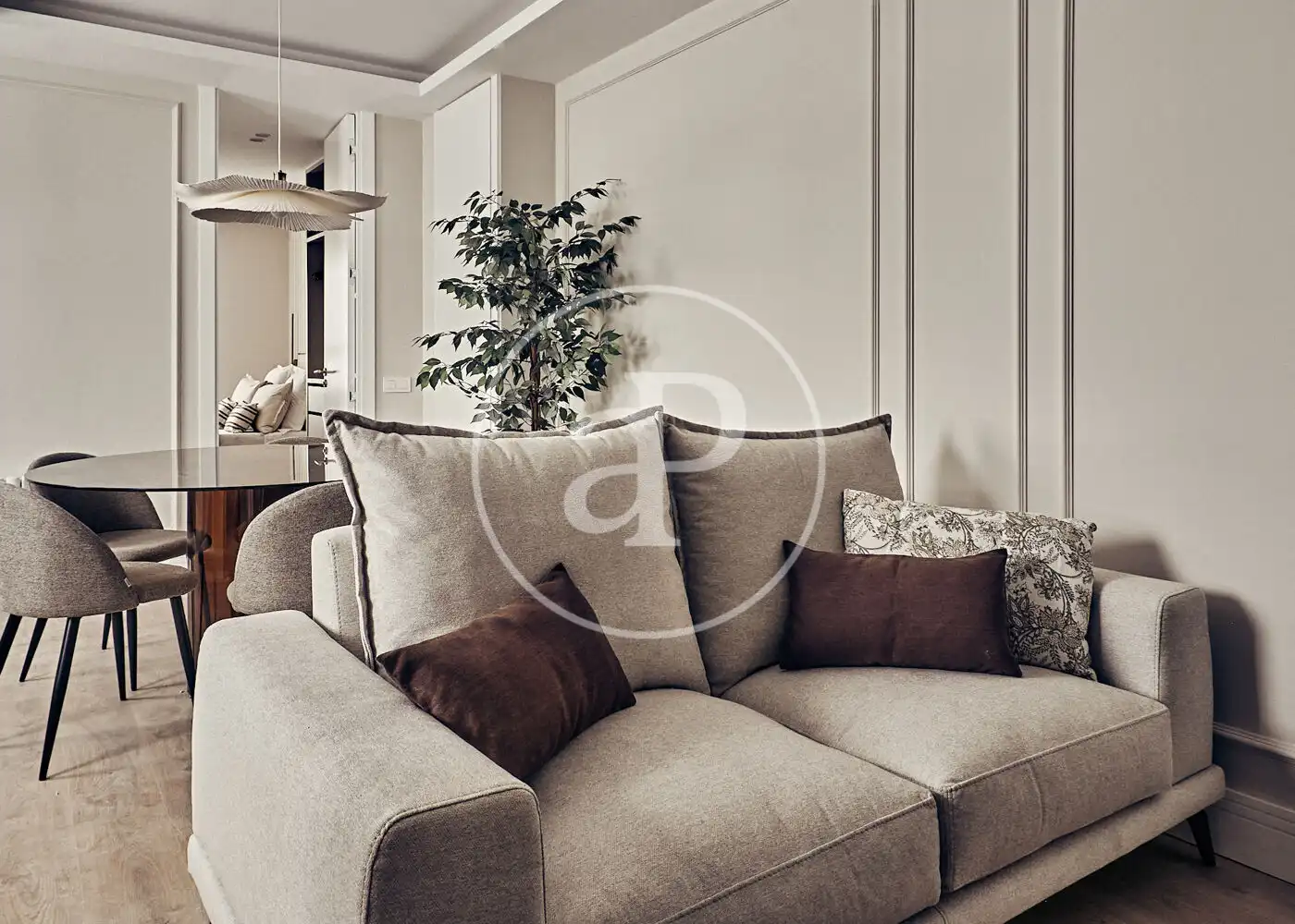 Flat with lift for sale in C. de Padilla