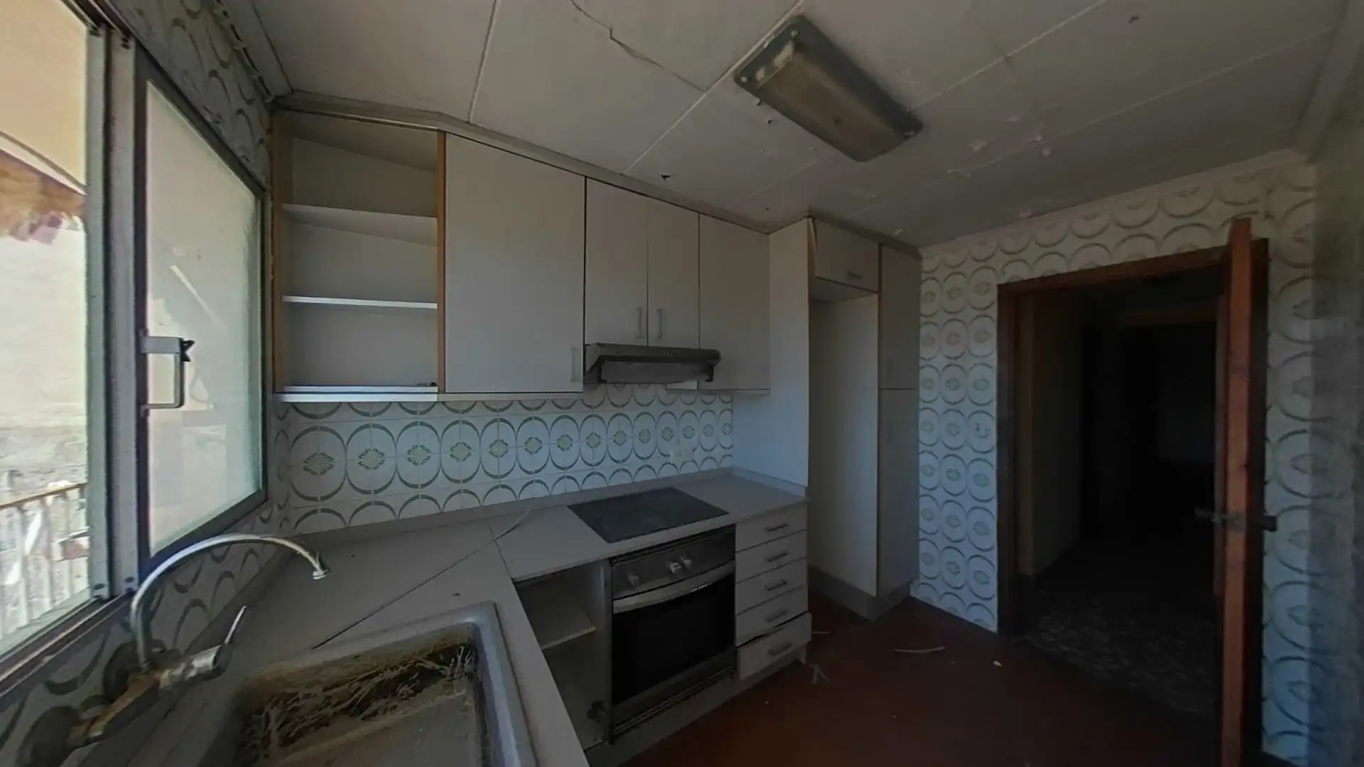 Cocina de Piso en venta en Montesa con Balcón