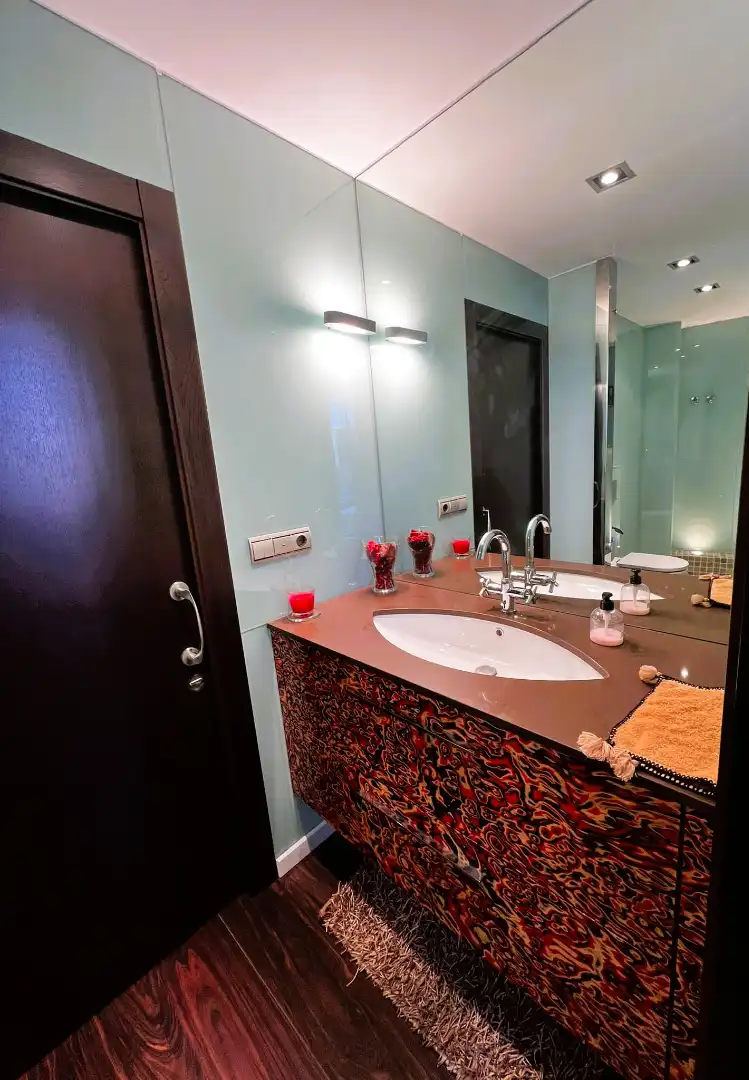 Baño de Ático en venta en Totana con Aire acondicionado, Calefacción y Parquet